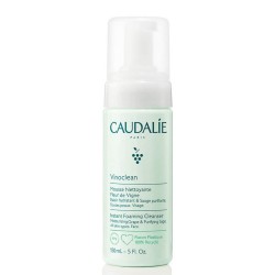Caudalie Vinoclean Instant Foaming Cleanser - 50 mL Caudalie Vinoclean Instant Foaming Cleanser - 50 mL
