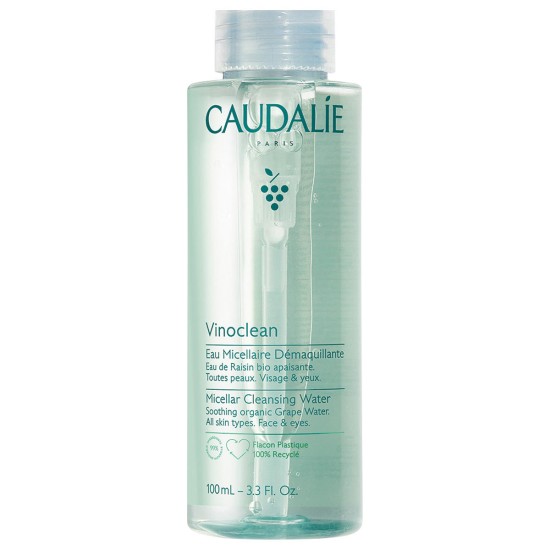 Caudalie Vinoclean Micellar Cleansing Water - 100 mL