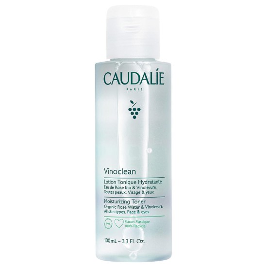 Caudalie Vinoclean Moisturizing Toner - 100 mL