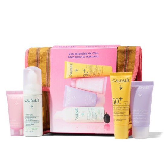 Caudalie Your Summer Essentials Set Caudalie Your Summer Essentials Set