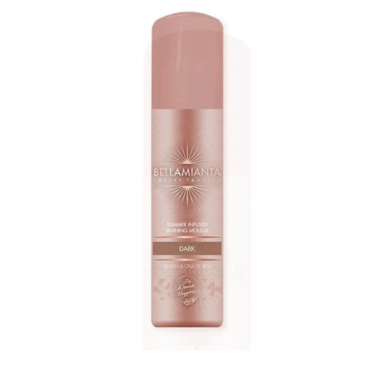 Bellamianta Tanning Mousse - Dark Bellamianta Tanning Mousse - Dark