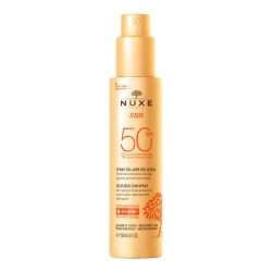 Nuxe Sun Special Delicious Spray High Protection SPF 50 + FREE NUXE SUMMER BEACH BAG