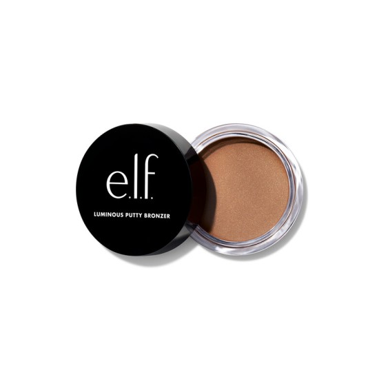 e.l.f. Luminous Putty Bronzer Summer Fridays