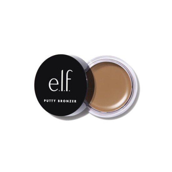 e.l.f. Putty Bronzer Tan Lines