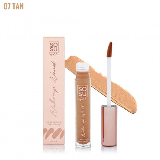 SOSU CORRECTING CONCEALER - TAN