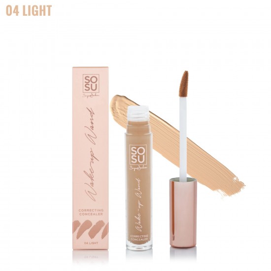 SOSU CORRECTING CONCEALER - LIGHT