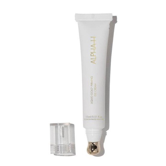 Alpha H - Liquid Gold Firming Eye Cream 15ml Alpha H - Liquid Gold Firming Eye Cream 15ml