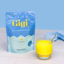 Gigi  PMS & Hormone Balance Blend - Lemon Flavour