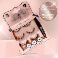 SOSU HIDDEN AGENDA LASHES | LONGER LENGTH