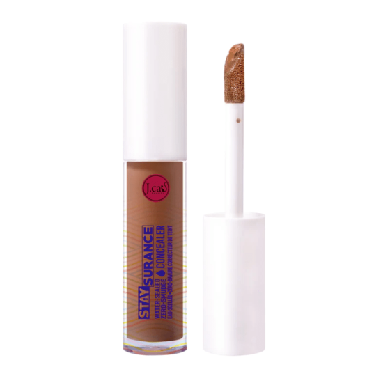 J.CAT Staysurance Water-Sealed Zero-Smudge Concealer -  Deep Autumn