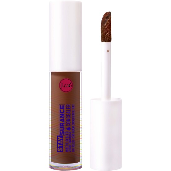 J.CAT Staysurance Water-Sealed Zero-Smudge Concealer - Hot Hickory