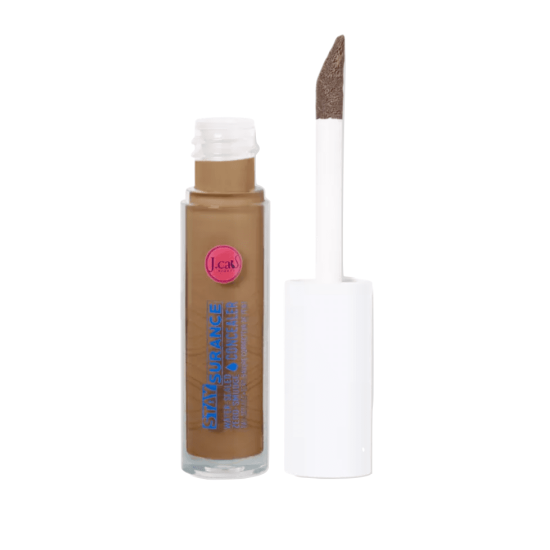 J.CAT Staysurance Water-Sealed Zero-Smudge Concealer -  Olea Island