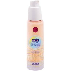 J.CAT Skinsurance Max Coverage Silky Foundation - Pearl J.CAT Skinsurance Max Coverage Silky Foundation - Pearl
