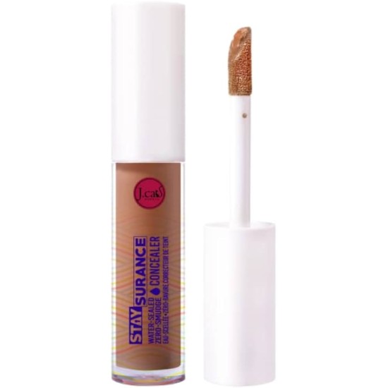 J.CAT Staysurance Water-Sealed Zero-Smudge Concealer -  Sunkissed