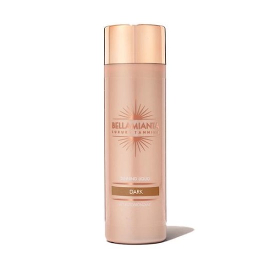 Bellamianta Liquid Gold Tanning Liquid - Dark Bellamianta Liquid Gold Tanning Liquid - Dark
