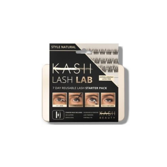 Kash Beauty Lash Lab - Starter pack Kash Beauty Lash Lab - Starter pack