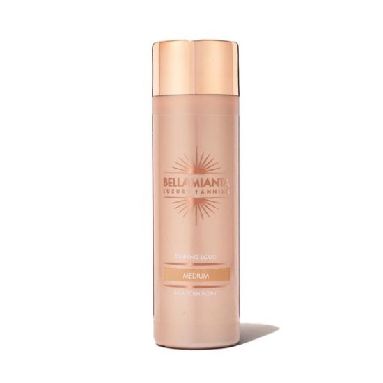 Bellamianta Liquid Gold Tanning Liquid - Medium Bellamianta Liquid Gold Tanning Liquid - Medium