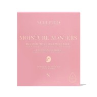 Sculpted Moisture Masters Sheet Masks -2 Pack Sculpted Moisture Masters Sheet Masks -2 Pack