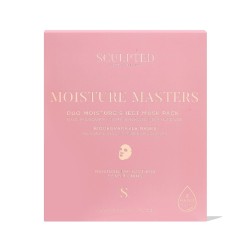 Sculpted Moisture Masters Sheet Masks -2 Pack