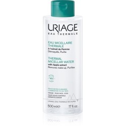 Uriage hyseac Eau Micellaire Oily/c 500ml Uriage hyseac Eau Micellaire Oily/c 500ml
