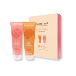 Human+Kind Natural Glow Gift Set Human+Kind Natural Glow Gift Set