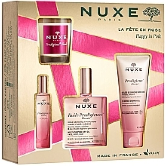 Nuxe Happy in Pink Gift Set