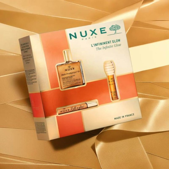 Nuxe The Infinite Glow Gift Set