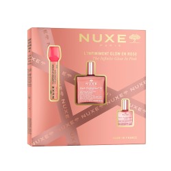 Nuxe The Infinite Glow in Pink Gift Set