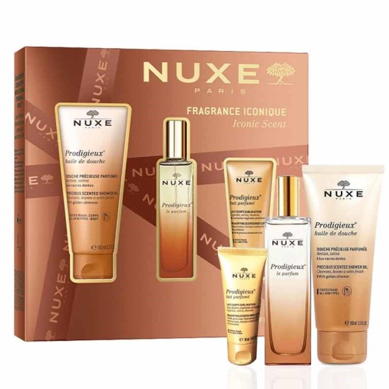 Nuxe Iconic Scent Gift Set
