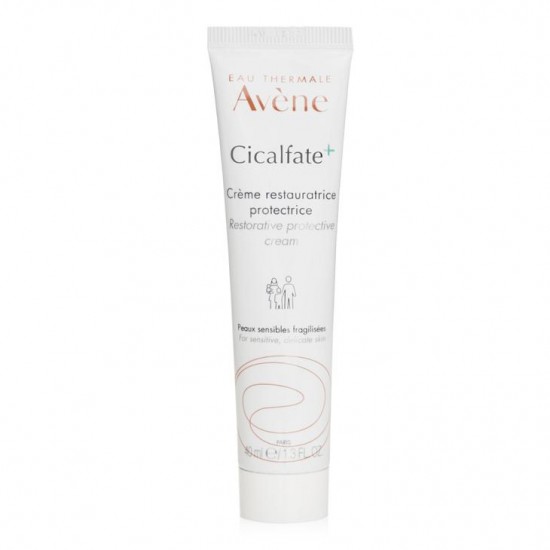Cicalfate + Restorative Protective Cream For Very Sensitive Skin 40ml