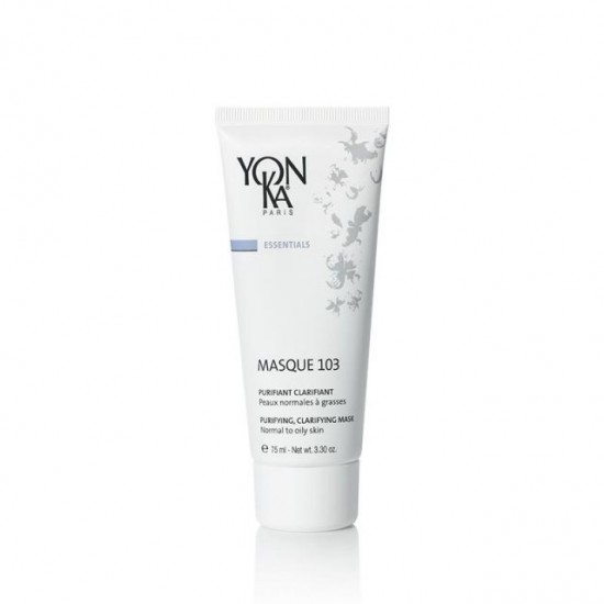 Yon-ka Masque 105 (ps) Clay Mask Dry Skin