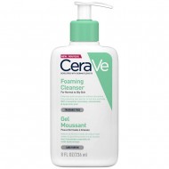 Cerave Foaming Cleanser For Normal To Oily Skin 473ml