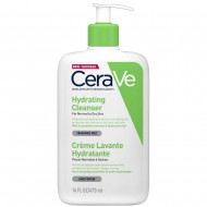 Cerave Hydrating Cleanser For Normal To Dry Skin 473ml Cerave Hydrating Cleanser For Normal To Dry Skin 473ml