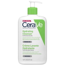 Cerave Hydrating Cleanser For Normal To Dry Skin 473ml
