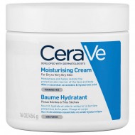 Cerave Moisturising Cream Tub 454g Cerave Moisturising Cream Tub 454g