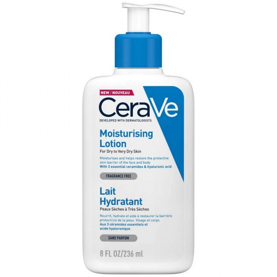 Cerave Moisturising Lotion 236ml