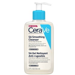 Cerave Sa Smoothing Cleanser With Salicylic Acid 473ml