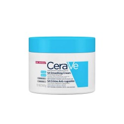 Cerave Sa Smoothing Cream With Salicylic Acid 340g