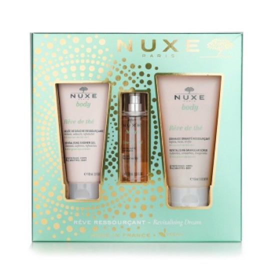 Nuxe Revitalising Dream 3 Piece Gift Set