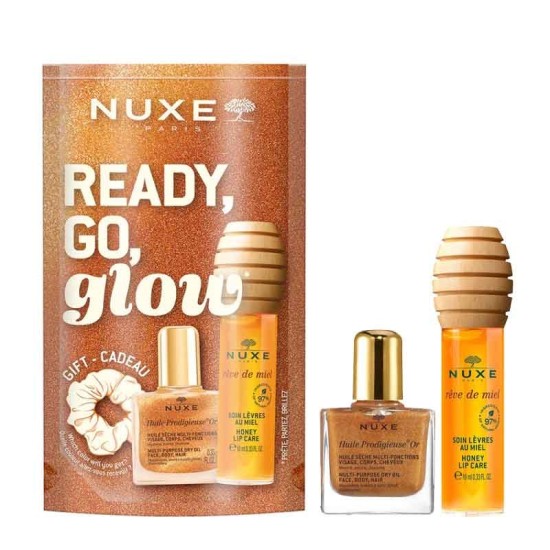 NUXE Ready, Go, Glow Set NUXE Ready, Go, Glow Set
