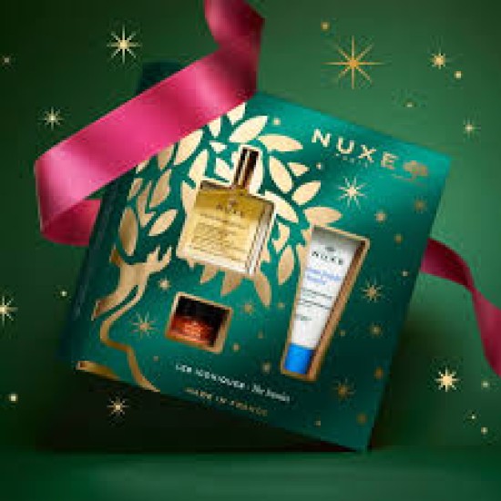 Nuxe The Iconics Gift Set