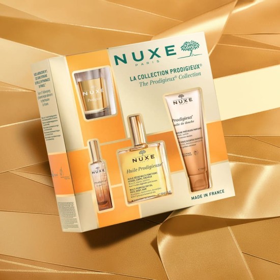 Nuxe The Prodigieux Collection Gift Set