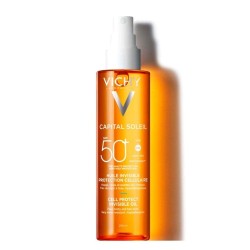 Vichy Capital Soleil Cell Protect Oil SPF50 200ml Vichy Capital Soleil Cell Protect Oil SPF50 200ml