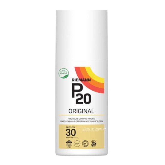 P20 Sun Protection Original Spray SPF30 175ML