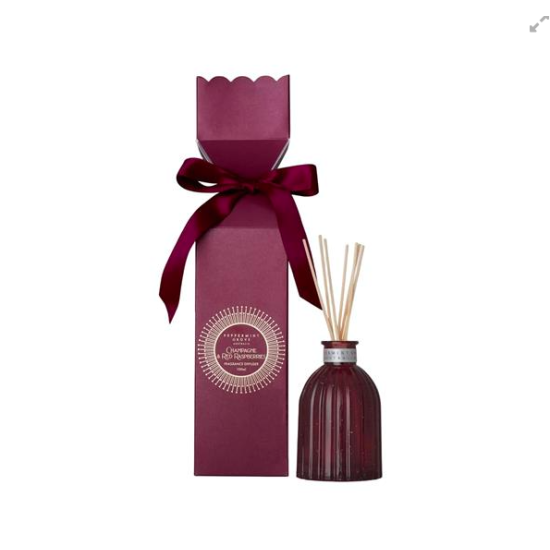 Peppermint Grove Fragrance Diffuser 100ml - Champagne & Red Raspberries Peppermint Grove Fragrance Diffuser 100ml - Champagne & Red Raspberries
