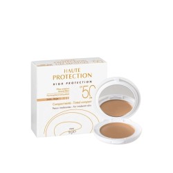Avene Sun Tinted Compact Mineral SPF 50 - Sable - Beige