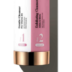 Sculpted DuoCleanse Cleanse & Exfoliate Sculpted DuoCleanse Cleanse & Exfoliate