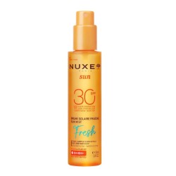 NUXE Sun Mist Fresh SPF30 150ml + FREE NUXE SUMMER BEACH BAG
