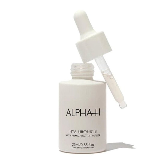 Alpha H -Lightweight Hydrating  Hyaluronic 8 Super Serum 10ml