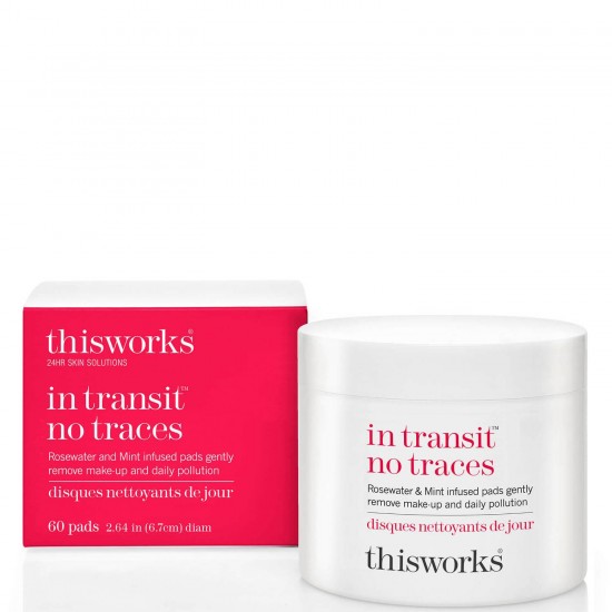 This Works Special In-Transit™ No Traces Make-Up Pads x60